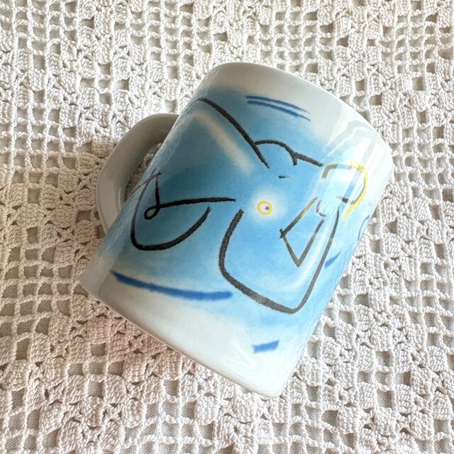 Royal Copenhagen ✧˖°ロイヤルコペンハーゲン イヤーマグ 1989年 S