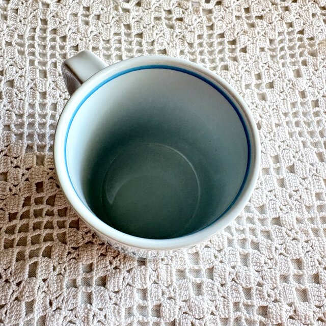 Royal Copenhagen ✧˖°ロイヤルコペンハーゲン イヤーマグ 1989年 S