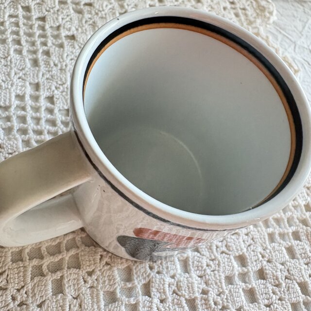 Royal Copenhagen ✧˖°ロイヤルコペンハーゲン イヤーマグ 1980年 S