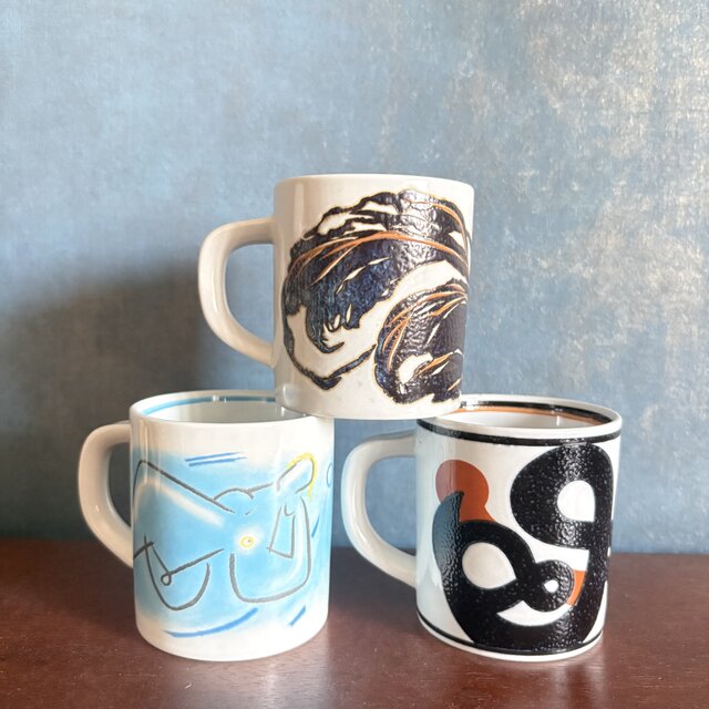 Royal Copenhagen ✧˖°ロイヤルコペンハーゲン イヤーマグ 1980年 S
