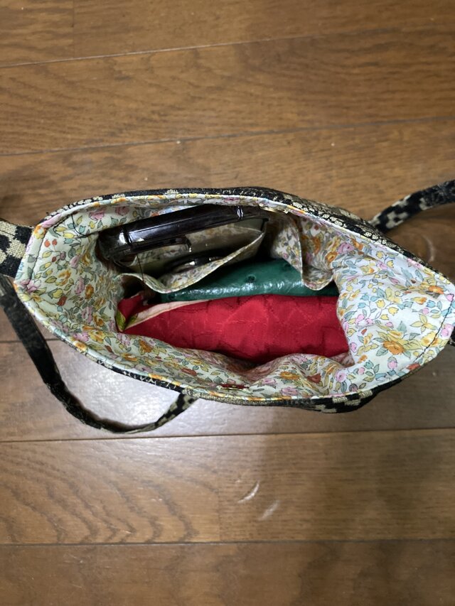 No. 436 ポシェット | iichi 日々の暮らしを心地よくするハンドメイド