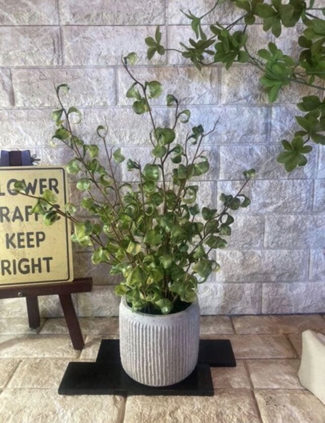 光触媒 人工観葉植物 ウォールグリーン フェイク フラワー