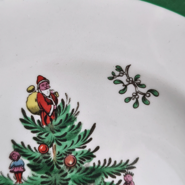 Spode ｜ Christmas Tree ｜ スポード クリスマスツリー 16.5cm