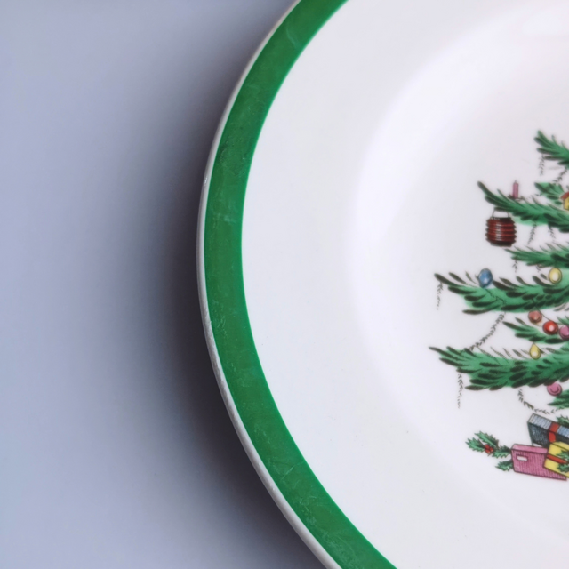 Spode ｜ Christmas Tree ｜ スポード クリスマスツリー 16.5cm