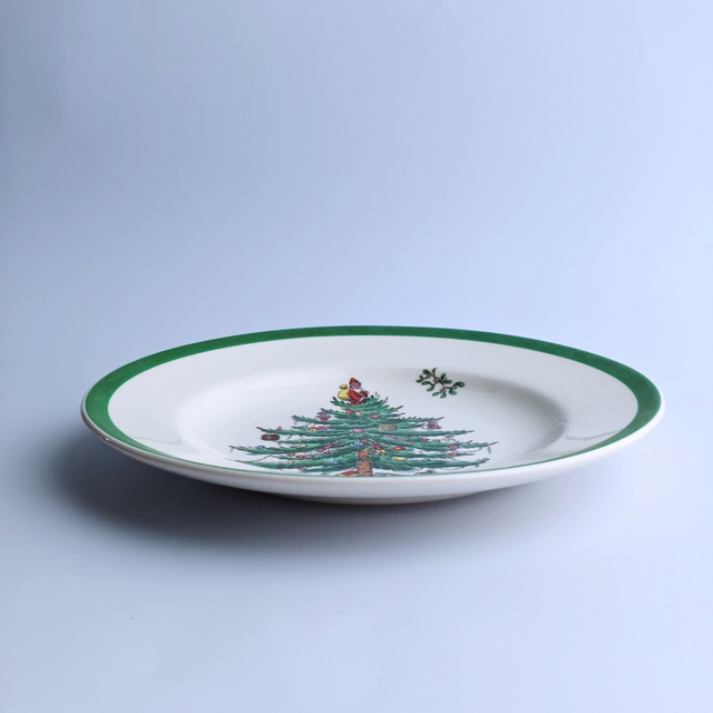 Spode ｜ Christmas Tree ｜ スポード クリスマスツリー 16.5cm
