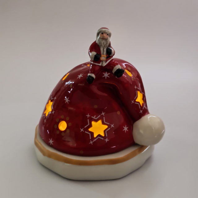 Villeroy & Boch ｜ ビレロイ＆ボッホ クリスマス サンタクロース