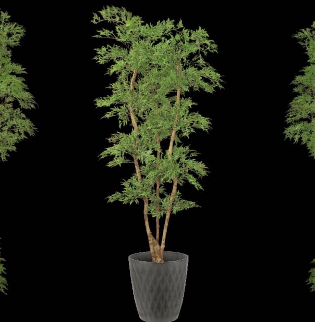 光触媒　人工観葉植物　ウォールグリーン　フェイクグリーン　もみじ5340 光触媒 人工観葉植物 ウォールグリーン フェイクグリーン タイワン