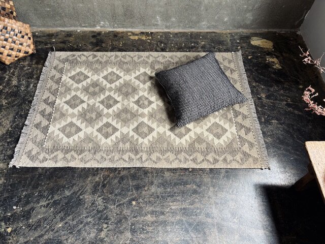ホドラングキリム(Afghanistan) 126cm×87cm | iichi 日々の暮らしを