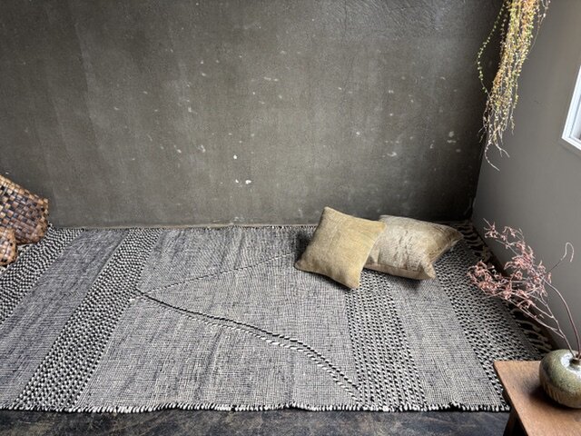 モロッコラグ 261cm × 135cm | iichi 日々の暮らしを心地よくする