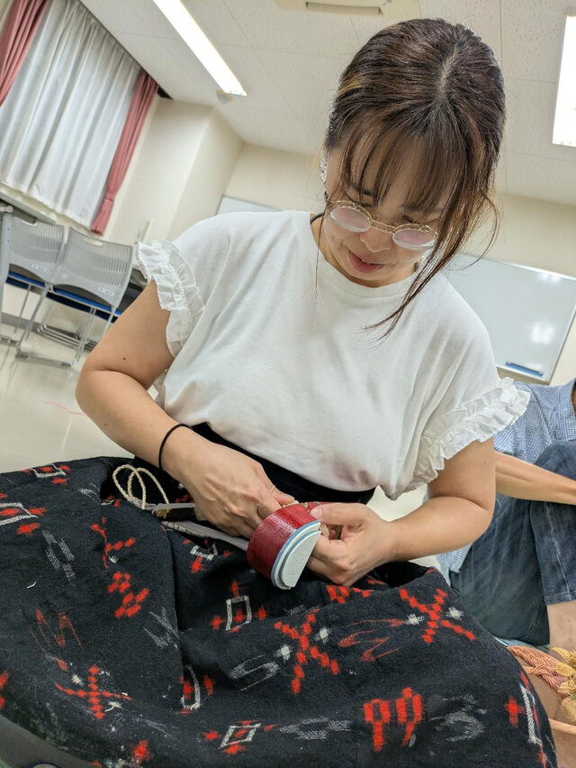 右近M あみだロボットの下駄 | iichi 日々の暮らしを心地よくする