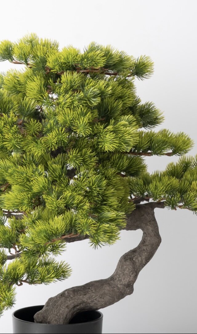 光触媒 人工観葉植物 ウォールグリーン フェイクグリーン 盆栽6470
