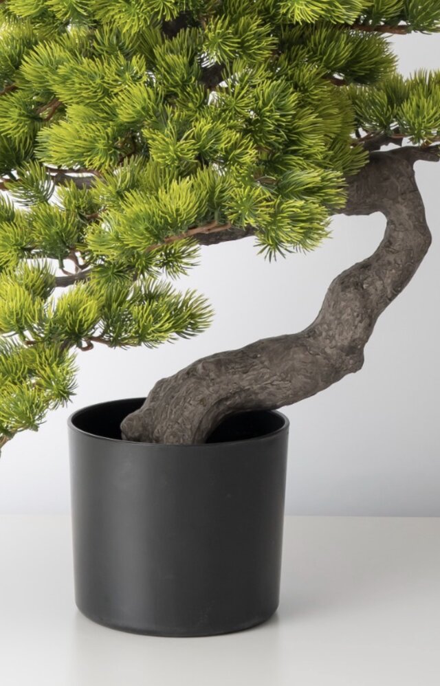 光触媒 人工観葉植物 ウォールグリーン フェイクグリーン 盆栽6470
