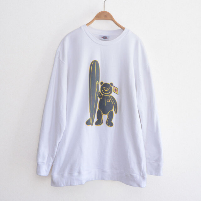 BEAR SURFBOARDS ベア グラフィックスウェット 3L｜ジャパン