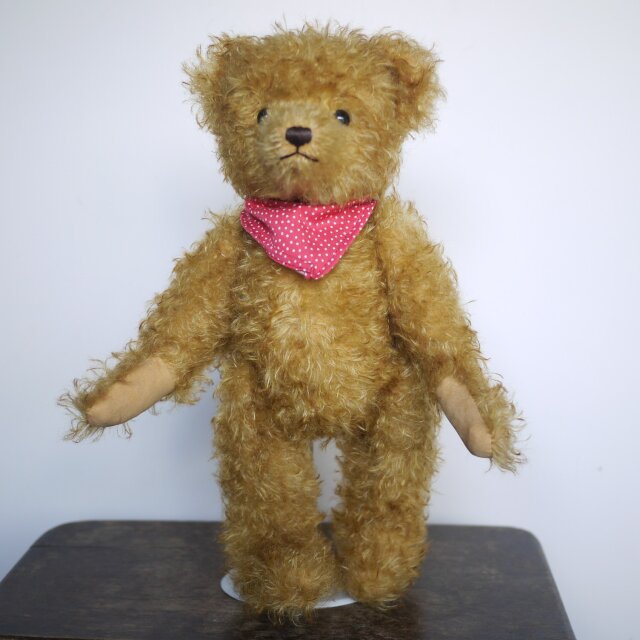 ハーマン 限定グロウラーベア HERMANN Teddy ORIGINALドイツ | iichi