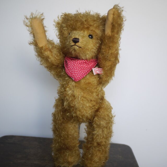 ハーマン 限定グロウラーベア HERMANN Teddy ORIGINALドイツ | iichi ハーマン 限定グロウラーベア HERMANN Teddy ORIGINALドイツ | iichi