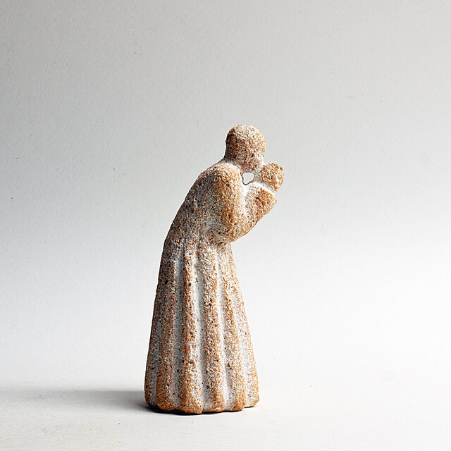 祈る人 20261003 Praying Person 20261003 | iichi 日々の暮らしを