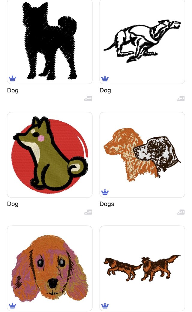 犬好きさんにおすすめ オーダーメイド刺繍ハンカチ 今治タオル 名入れ