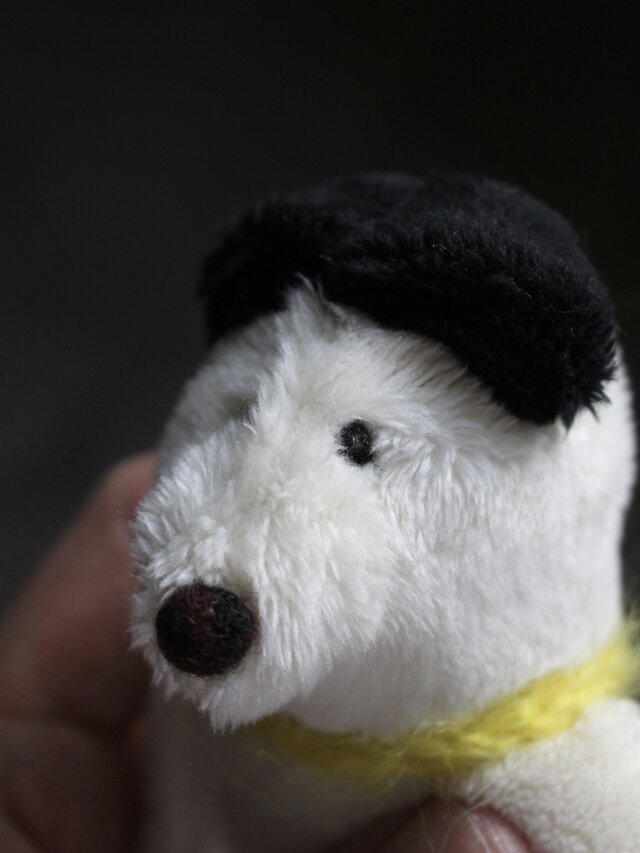 POCKET WHITE DOG 260929 | iichi 日々の暮らしを心地よくする
