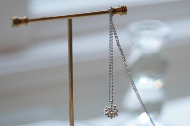 SILVER925 カレンシルバーモチーフ チェーンネックレス | iichi 日々の