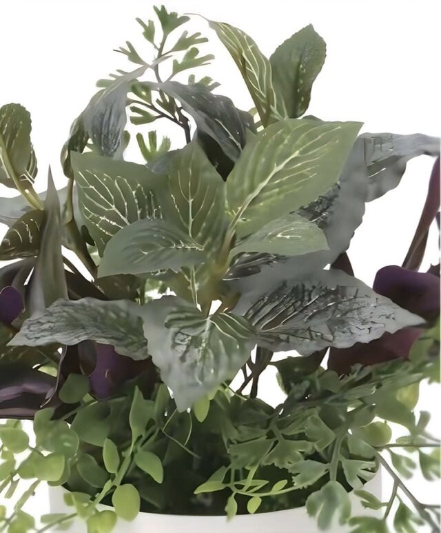 光触媒 人工観葉植物 ウォールグリーン フェイクグリーン ミックス