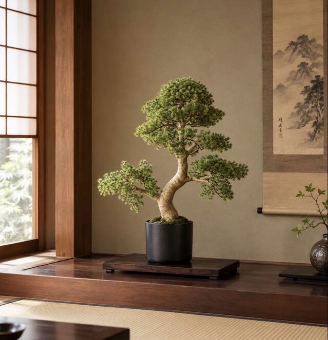 光触媒　人工観葉植物　ウォールグリーン　フェイクグリーン　盆栽8675 光触媒 人工観葉植物 ウォールグリーン フェイクグリーン 盆栽867035