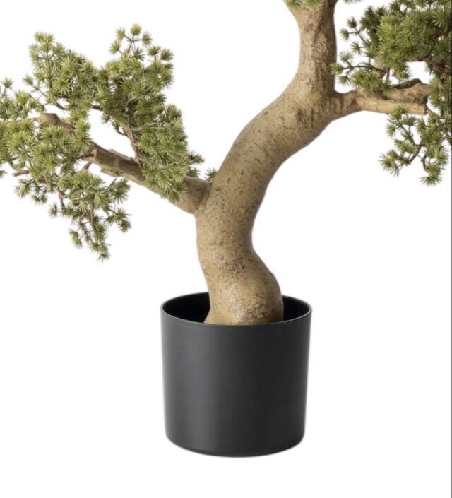 光触媒 人工観葉植物 ウォールグリーン フェイクグリーン 盆栽867035