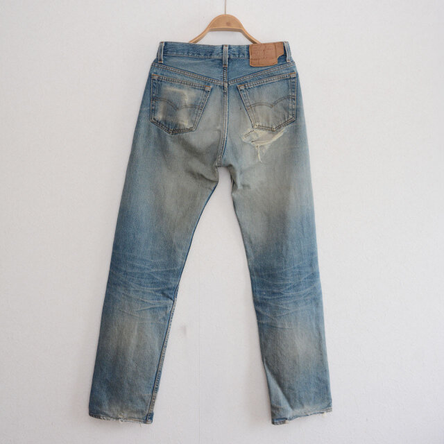 90s Levi's 501 リーバイス USA製 ヴィンテージ デニムパンツ
