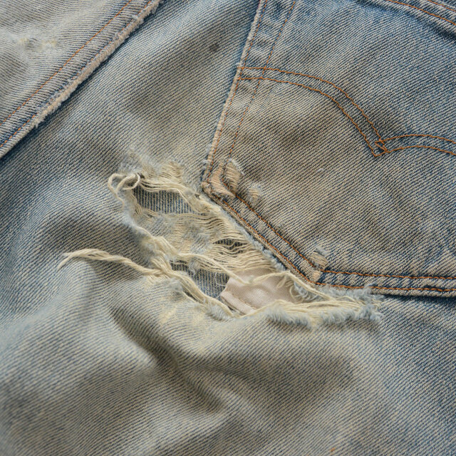90s Levi's 501 リーバイス USA製 ヴィンテージ デニムパンツ