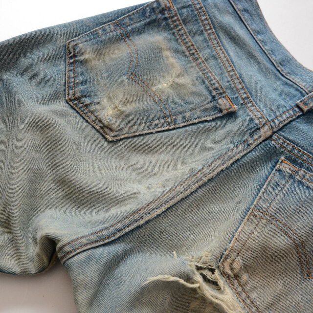 90s Levi's 501 リーバイス USA製 ヴィンテージ デニムパンツ