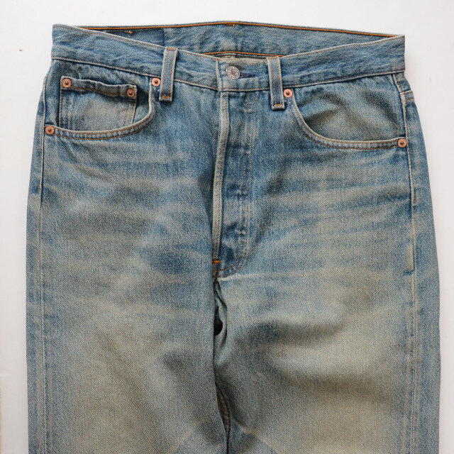 90s Levi's 501 リーバイス USA製 ヴィンテージ デニムパンツ