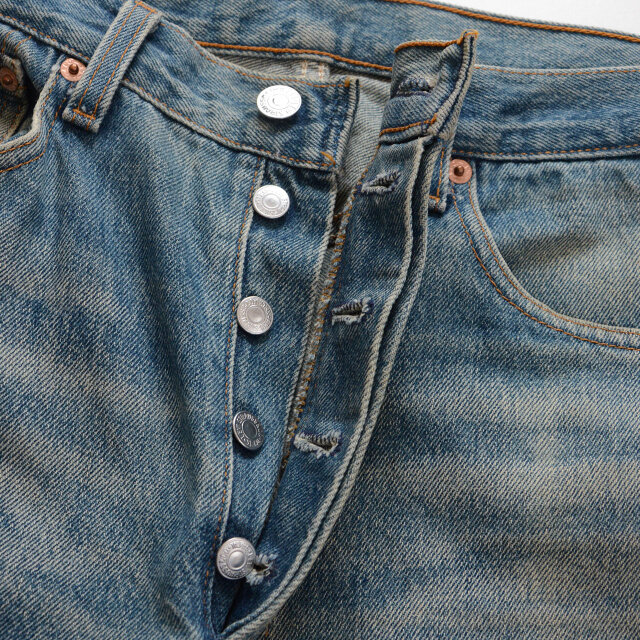 90s Levi's 501 リーバイス USA製 ヴィンテージ デニムパンツ