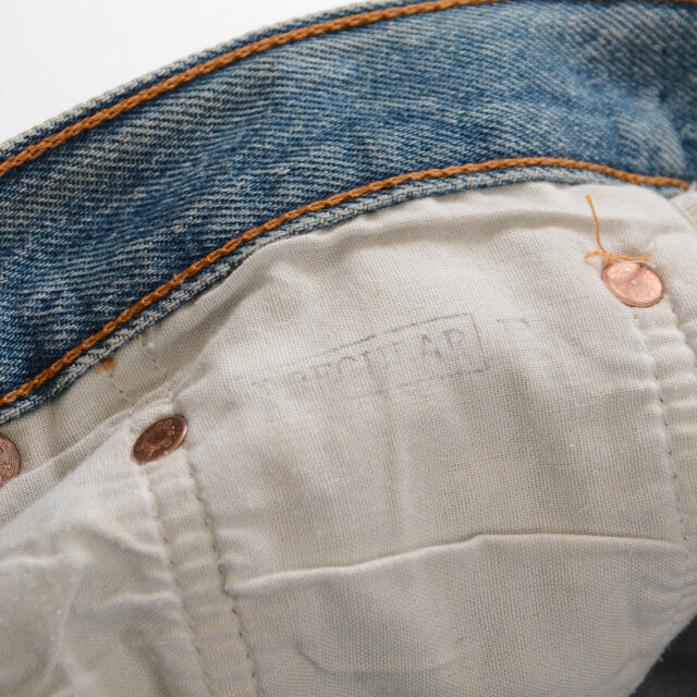 90s Levi's 501 リーバイス USA製 ヴィンテージ デニムパンツ