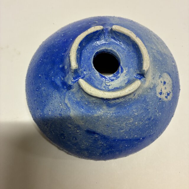 青い鉢 | iichi 日々の暮らしを心地よくするハンドメイドや