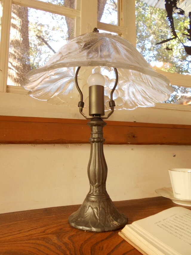 レトロランプ 10-07 | iichi 日々の暮らしを心地よくするハンドメイド