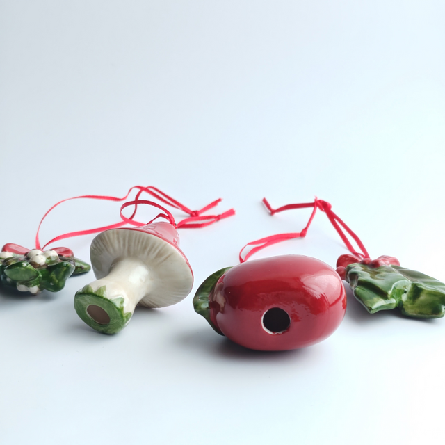 Villeroy & Boch ｜ Nature ビレロイ＆ボッホ クリスマス オーナメント