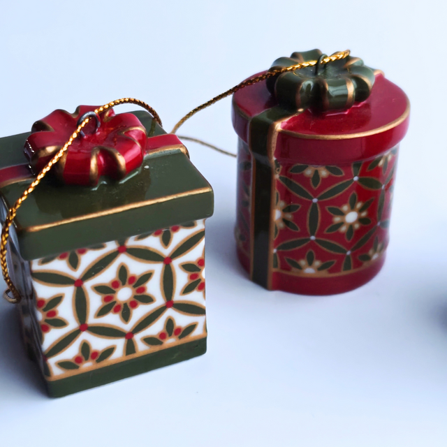 Villeroy & Boch ｜ Gift ビレロイ＆ボッホ クリスマス オーナメント