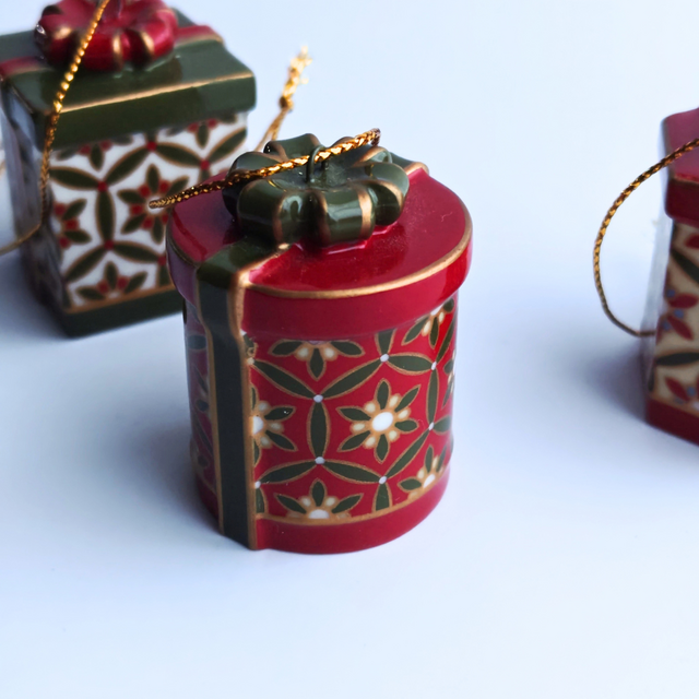 Villeroy & Boch ｜ Gift ビレロイ＆ボッホ クリスマス オーナメント