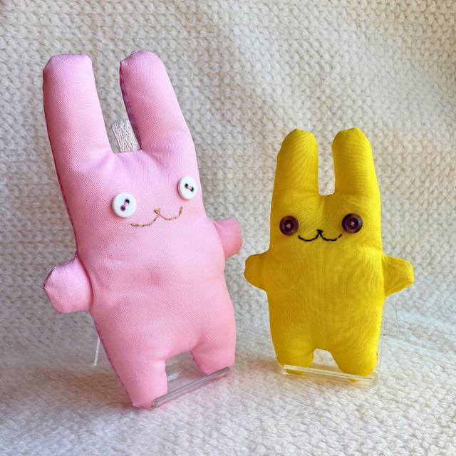 🩷 ピンクのフニータ 🩷 オリジナルハンドメイドぬいぐるみ | iichi