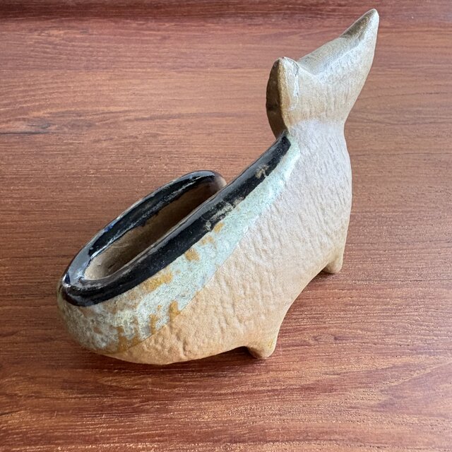 Lisa Larson Lilla Zoo Rav❀⁎༶ リサラーソン 小さな動物園 キツネさん