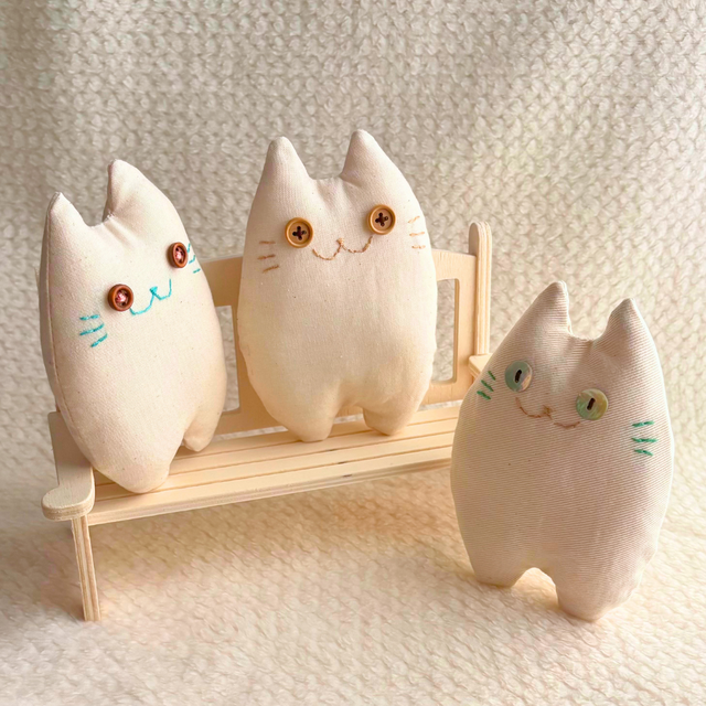 ちびふにゃ〜た（ナチュラル） | iichi 日々の暮らしを心地よくする