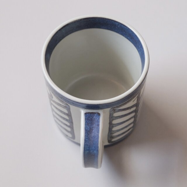 Royal Copenhagen annual mug (year mug) ロイヤルコペンハーゲン