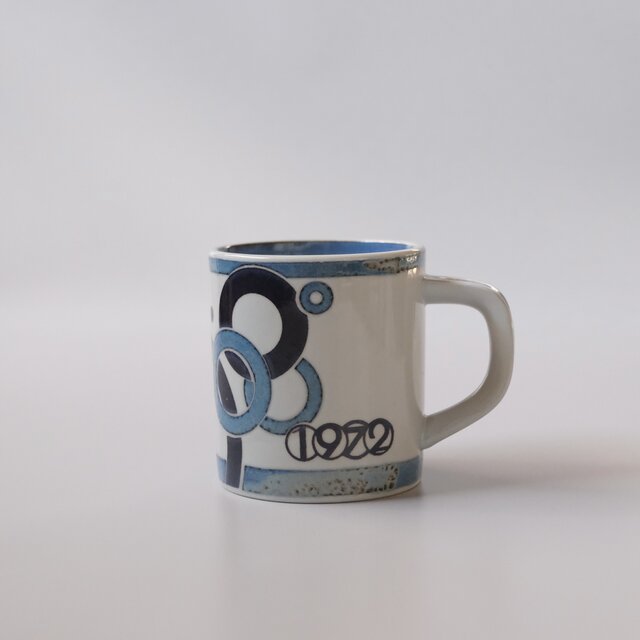 Royal Copenhagen annual mug (year mug) ロイヤルコペンハーゲン
