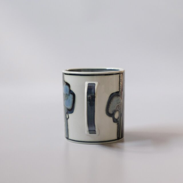 Royal Copenhagen annual mug (year mug) ロイヤルコペンハーゲン
