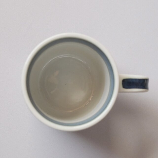 Royal Copenhagen annual mug (year mug) ロイヤルコペンハーゲン