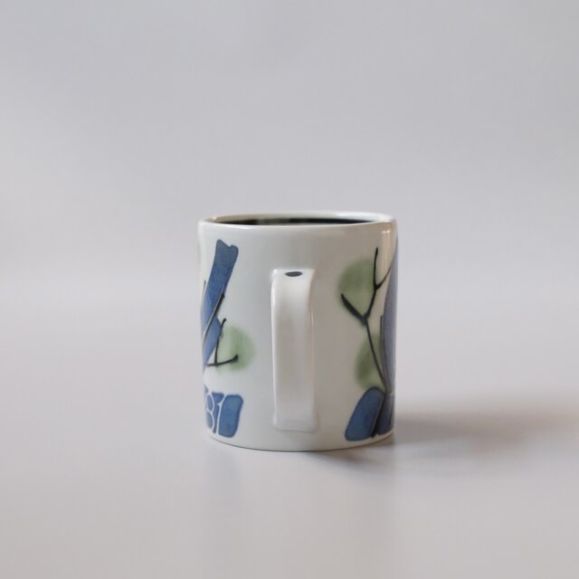 Royal Copenhagen annual mug (year mug) ロイヤルコペンハーゲン