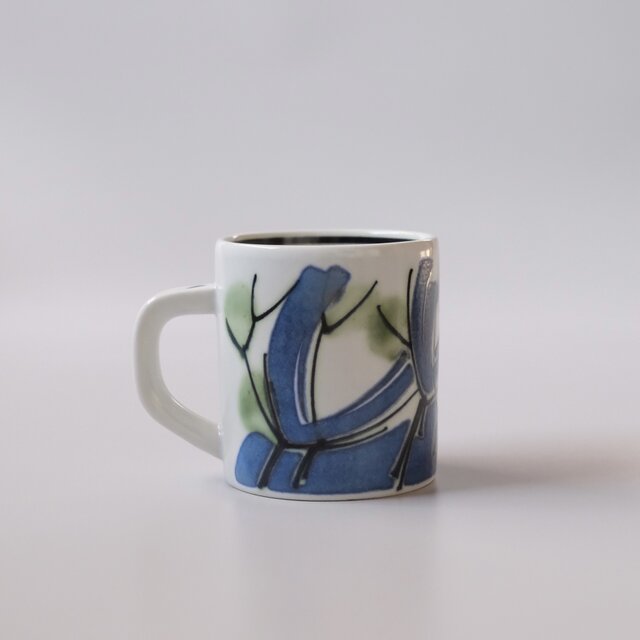 Royal Copenhagen annual mug (year mug) ロイヤルコペンハーゲン