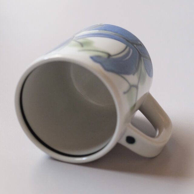 Royal Copenhagen annual mug (year mug) ロイヤルコペンハーゲン
