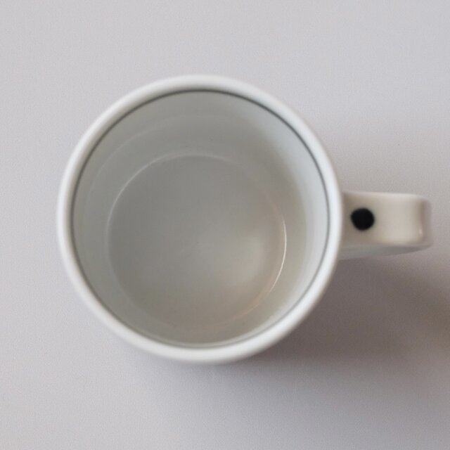 Royal Copenhagen annual mug (year mug) ロイヤルコペンハーゲン