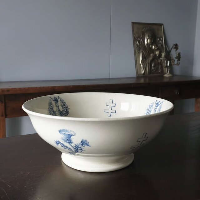 リュネヴィル　ロレーヌ十字　ラヴィエ K&G Lunéville リュネヴィル ロレーヌ十字 サラディエ フランス