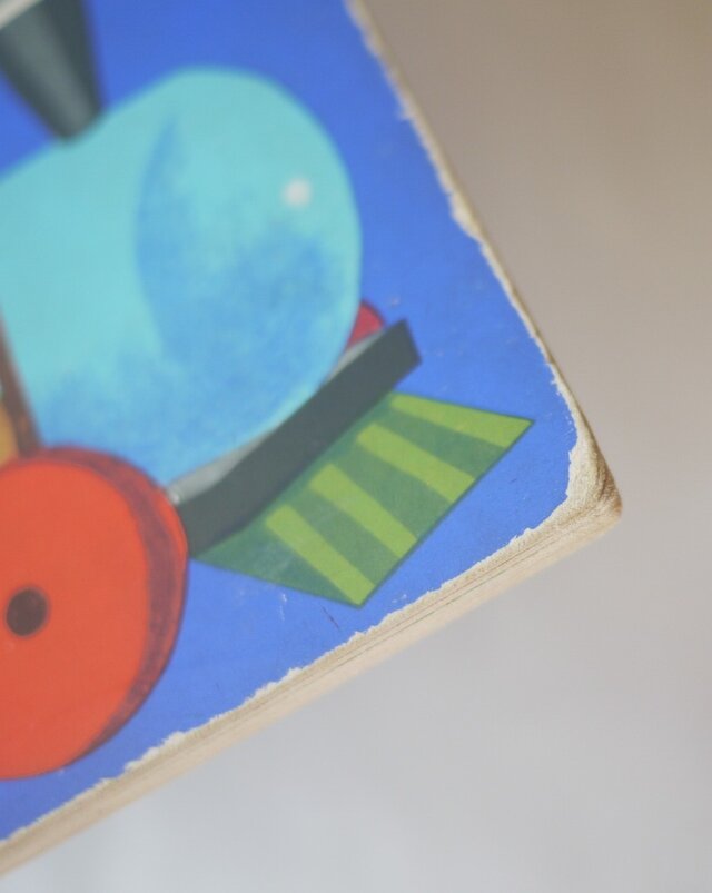 Spielzeugreise おもちゃの旅 ドイツ古書 ドイツ絵本 | iichi 日々の
